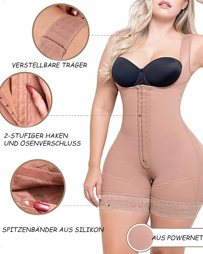 Shapshe® Postoperative Hoch kompressions Shapewear Bodys Stufe 2 BBL Faja