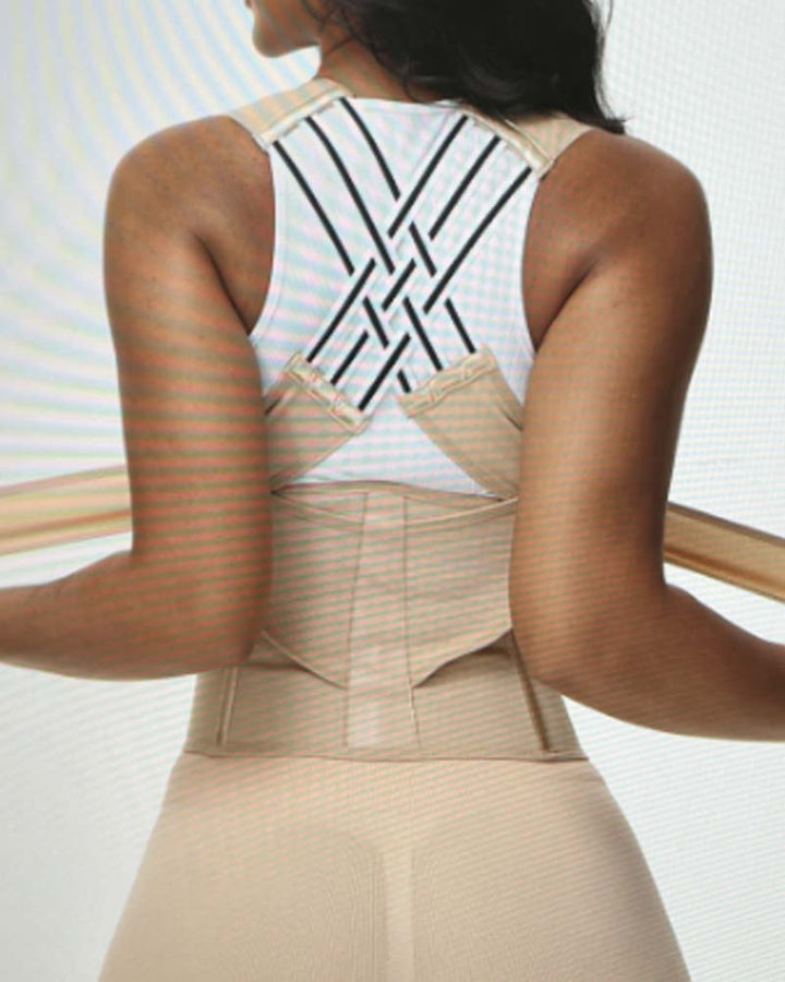 Shapshe® Rückenstütze Haltungs korrektur weste Taillentrainer