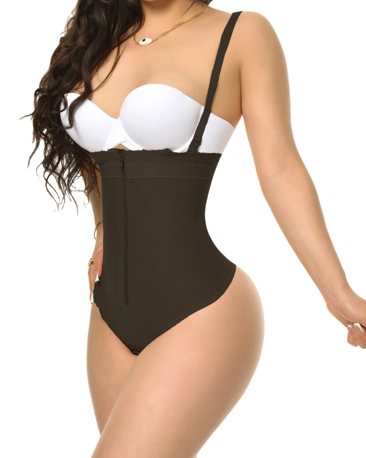 Shapshe® Bauchkontrolle hoher Taillen Po Lifter Tanga Body Shapewear