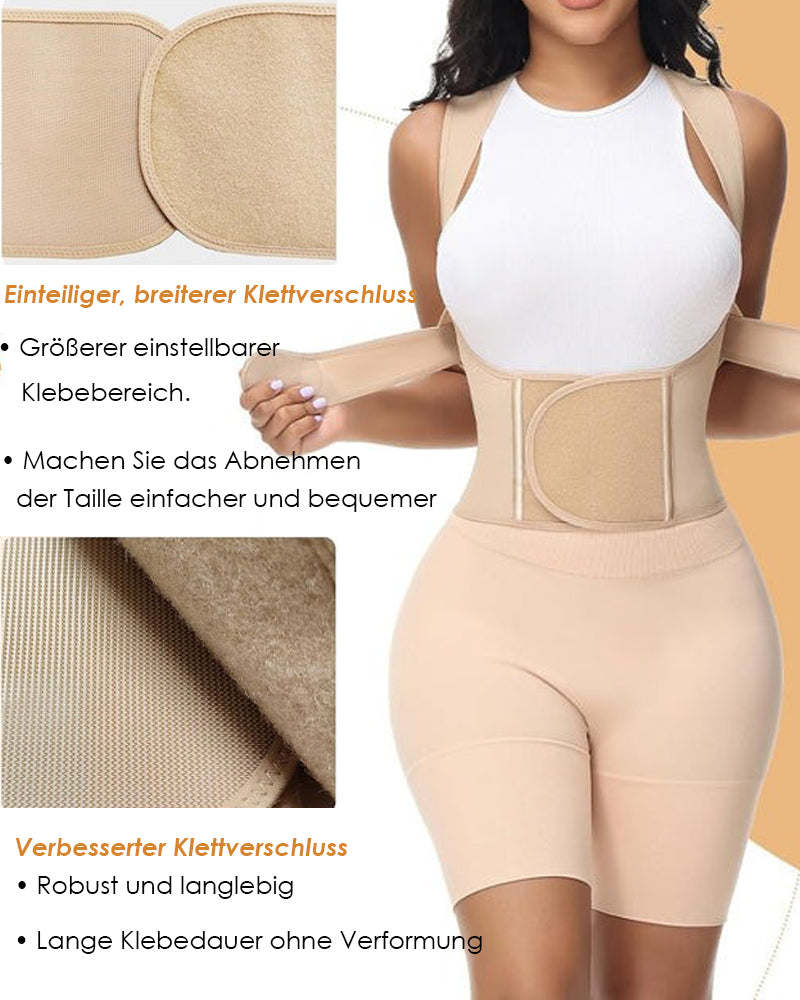 Shapshe® Rückenstütze Haltungs korrektur weste Taillentrainer
