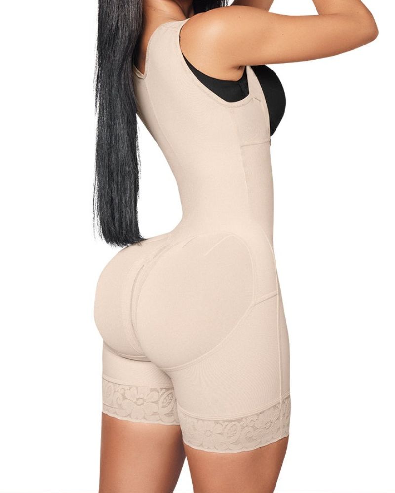 Shapshe® Faja Sanduhr Shapewear der Stufe 2 mit hoher Kompression