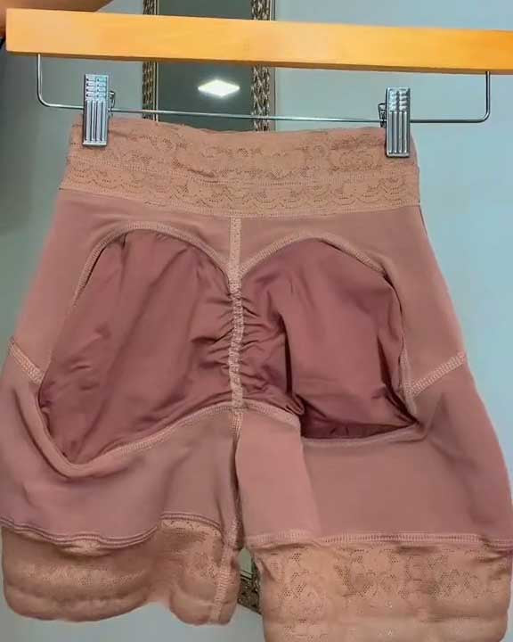 Shapshe® Bauchkontrollierende Shaper Shorts für Damen