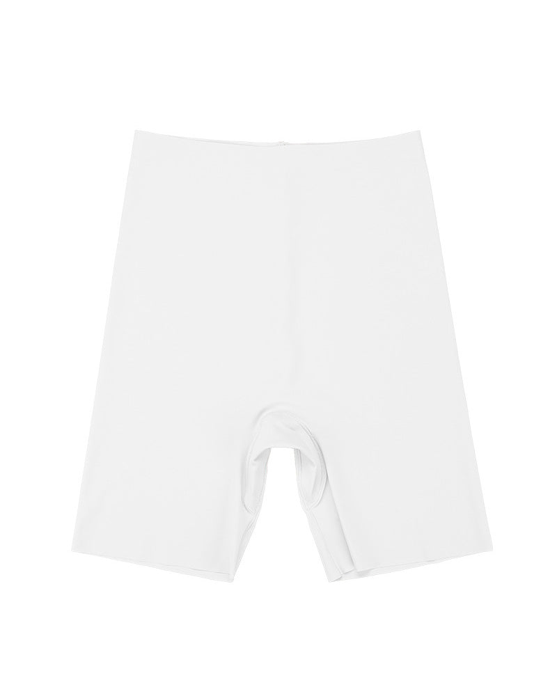 Nahtlose Boyshorts mit hoher Taille spurlos einteilig Po-Lifting