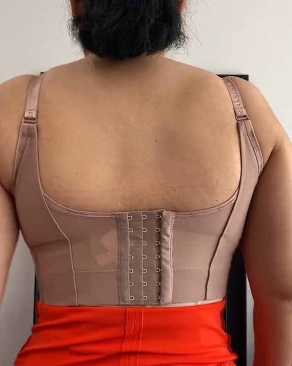 Shapshe® Komfort Spitzen Vollschalen BH ohne Bügel