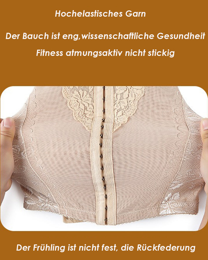 Damen Postpartale Erholung Korsett Weste Bauchweg Korrigierende Taille Trainer