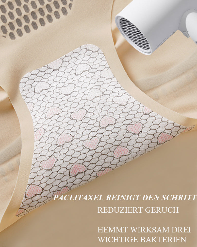 Graphen Shapewear Höschen mit Hoher Taille Bauchkontrolle PoLifting