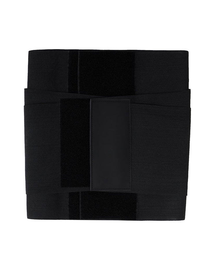 Hoher Kompressions Taillentrainer Radiergummigürtel Bauchkontrolle Sanduhr Figurenmieder