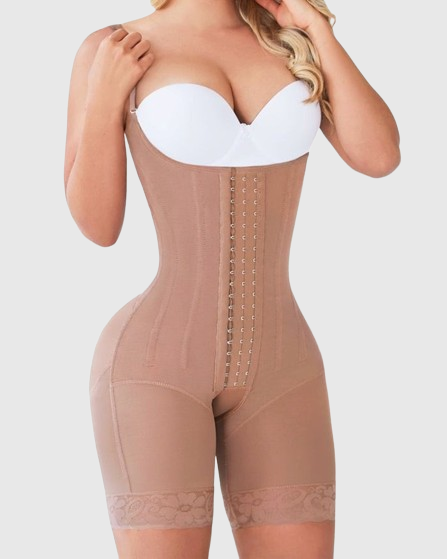 Shapshe® Postpartale Erholungs Bauchkontroll Shapewear Bodys